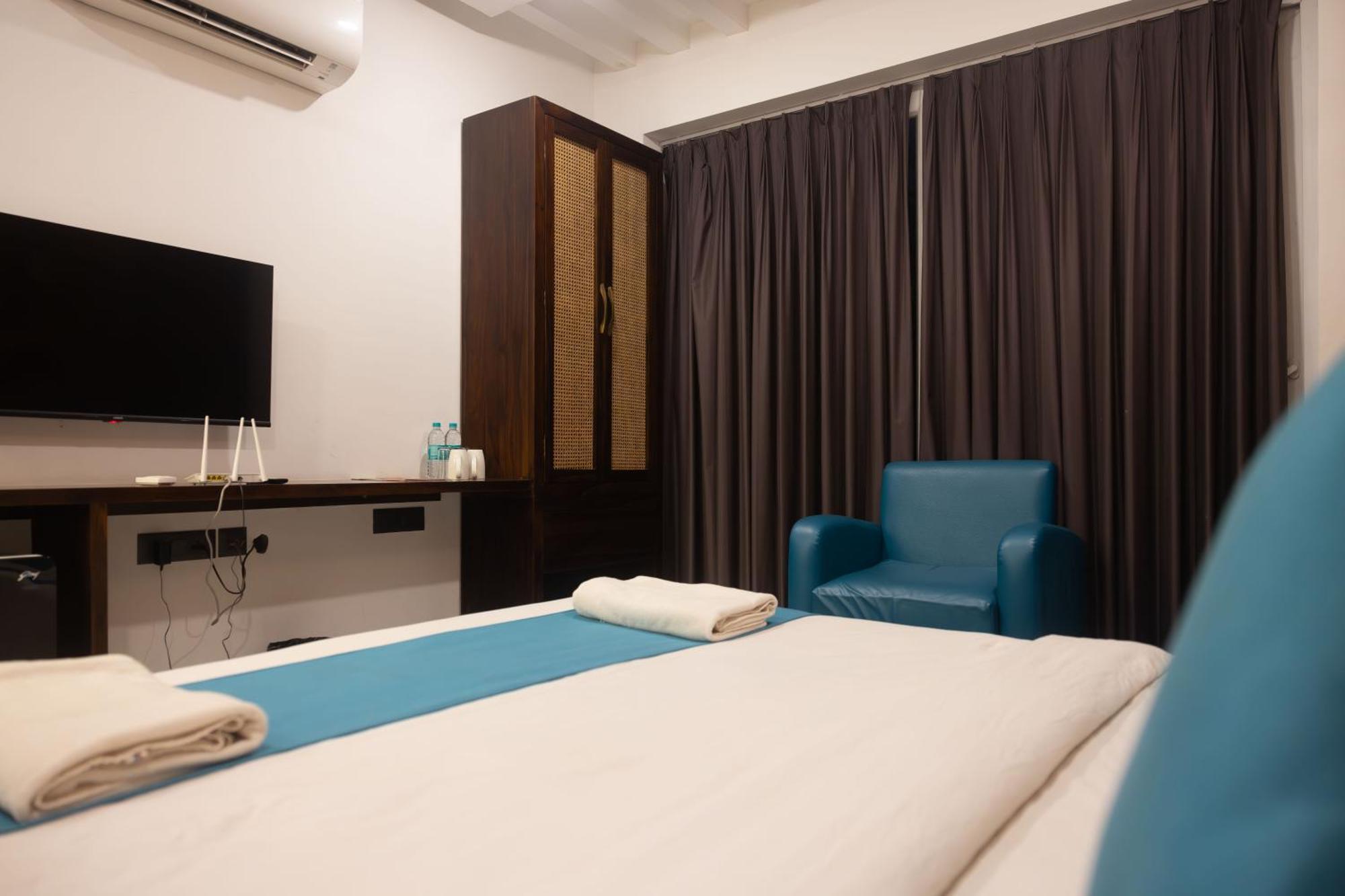 Downtown Hostels - Anjuna Exterior photo