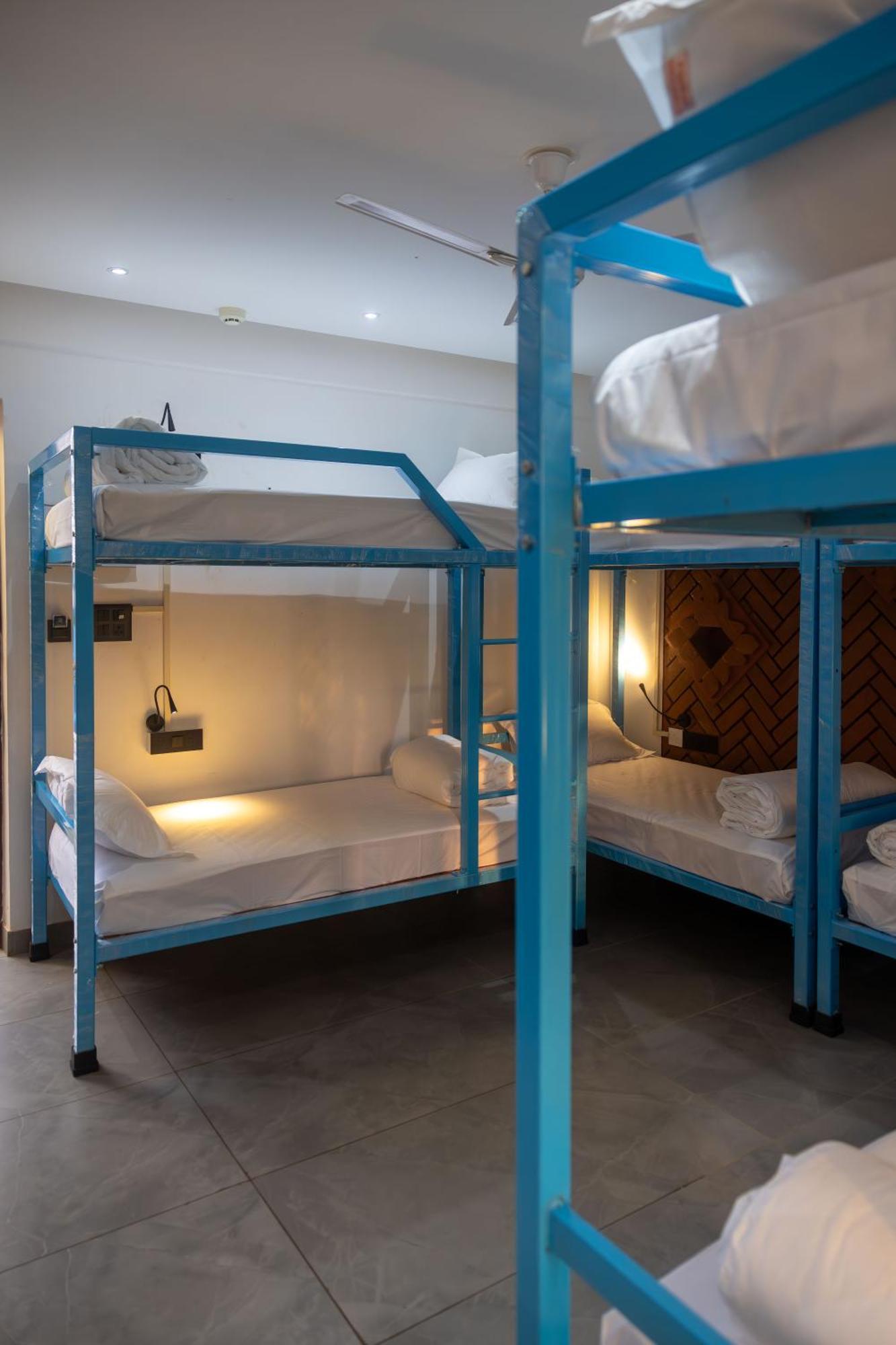 Downtown Hostels - Anjuna Exterior photo